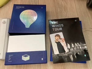 Bts Wings Tour | eBay
