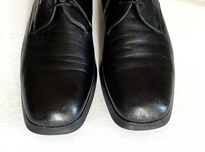 BALLY Riano Black Ankle Men display picture 1