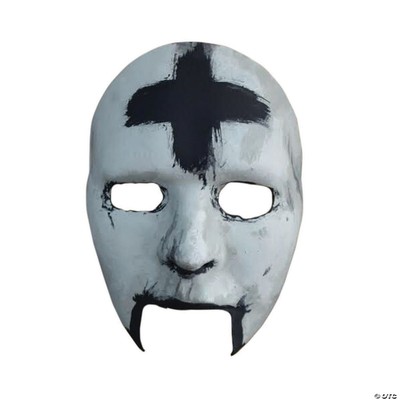 Plus Mask - Trick Or Treat