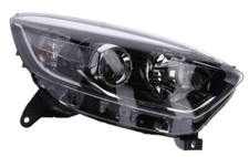 Feu avant (phare) Renault Captur