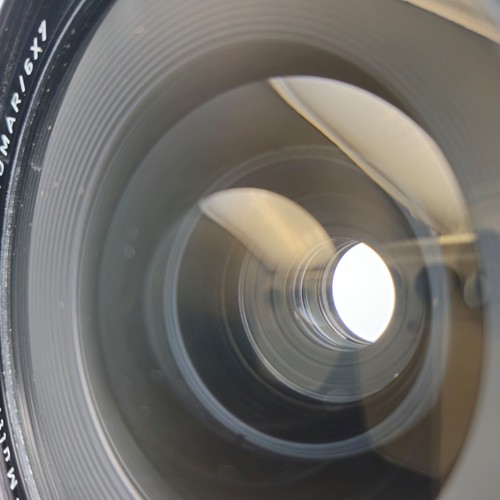 "OPT N MINT" Pentax SMC Takumar 6x7 55mm f3.5 Lens For 6x7 67 II From JAPAN - Picture 11 of 24