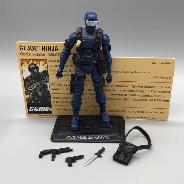 gi joe grunt action figure