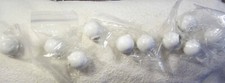 10 ad set, Porcelain Knob White Retro Restoration cabinet door knobs,parts VTG