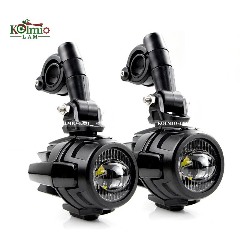 FitFor BMW G310GS F650GS F700GS F800GS Motorcycle Driving Fog Auxiliary SpotLamp Foto 3 de 4