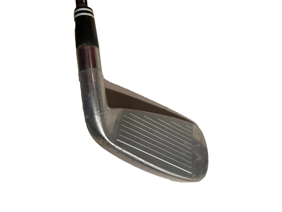 NEW OLD STOCK Cleveland 588MT 3 IRON TRACTION 85 STEEL SHAFT REG FLEX G CLUB L/H - Image 3 of 4