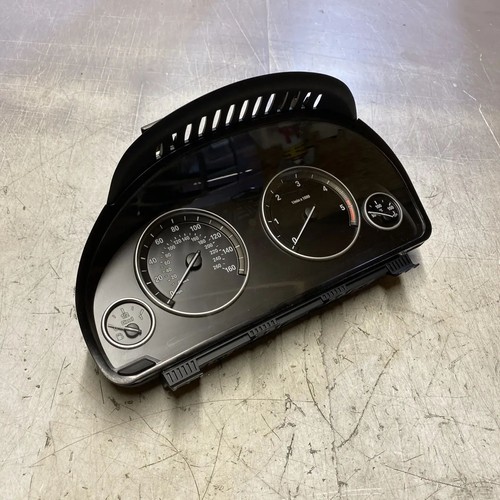 BMW 5er F10 Limousine RHD Kombiinstrument Tacho MPH Diesel 9249347