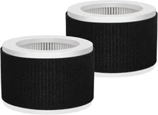 EPI810 True HEPA Replacement Filter, Compatible with KOIOS and MEGAWISE and MOOK