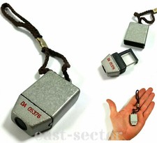 Pocket Personal Radiation Detection Device DI-77 Military Geiger Meter Dosimeter