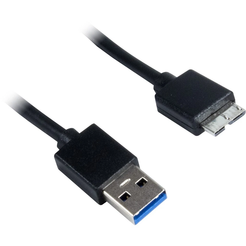 USB 3.0 2,5 Zoll  Externe Festplattengehäuse für SATA3 HD SSD HDD Look Kassette - Bild 4 von 4