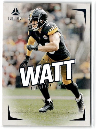 2024 Panini Luminance T.J. Watt #59