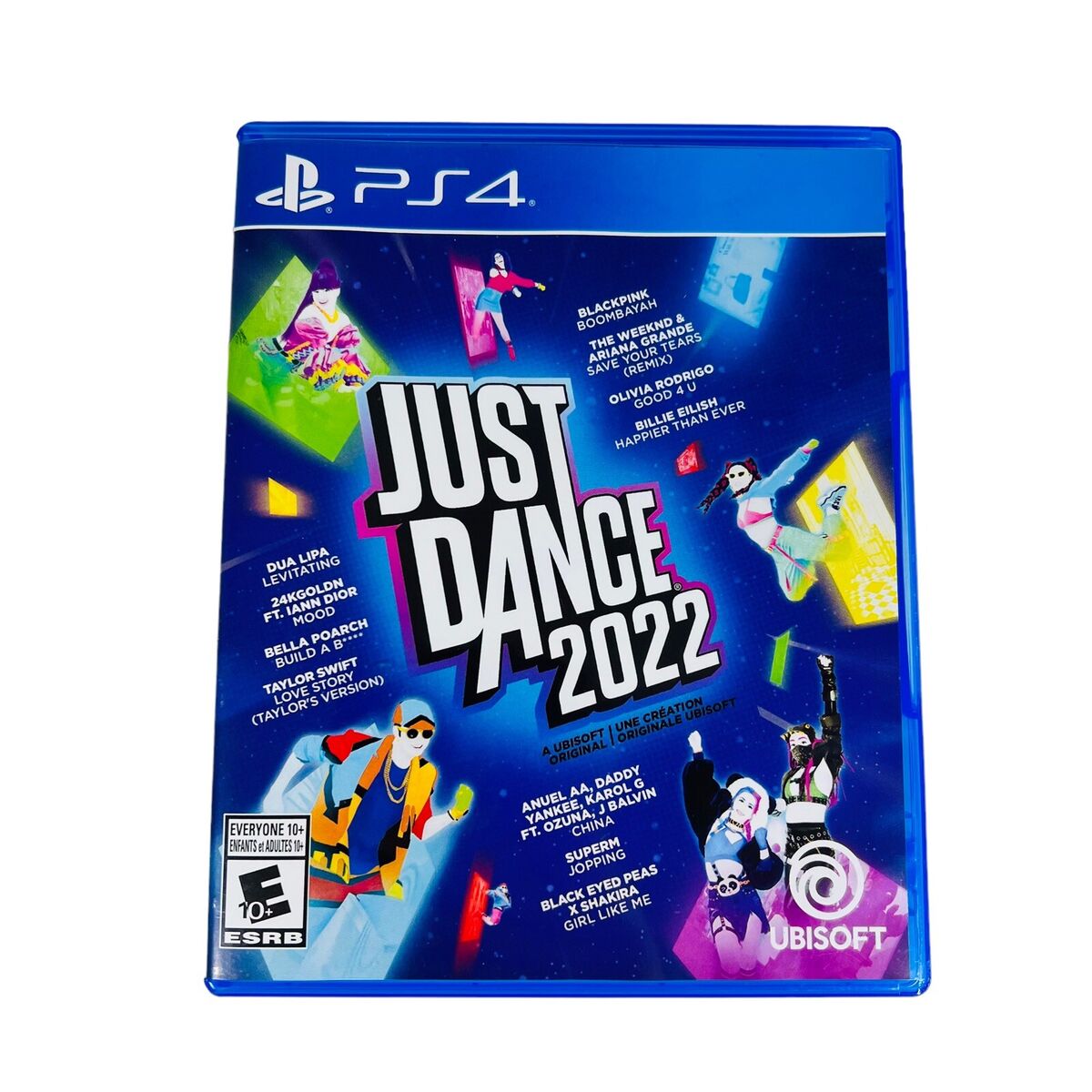 Jogos Dança / Música PS4 - PS4 Página 2 