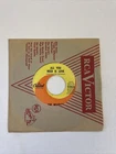 The Beatles: Baby You're A Rich Man/All You Need Is Love 45 (1967 Capitol)