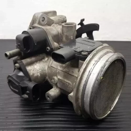 2000-2005 Buick Lesabre 3.8L Throttle Body Valve Assembly Oem - Foto 2 di 3