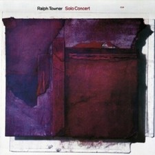(SHM-CD) Ralph Towner - Solo Concert