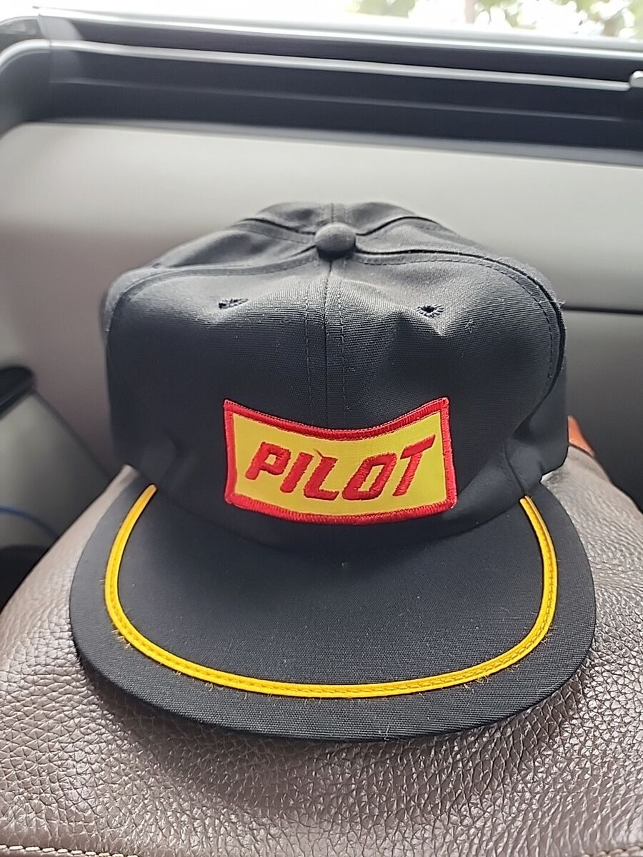 Pilots Cap Adult Black Pilots Cap Adult Black