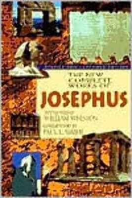 The New Complete Works of Josephus - Hardcover, by Josephus Flavius - Good