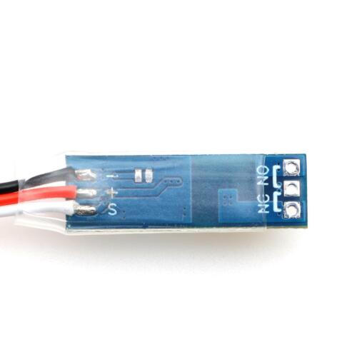 PWM Relay Switch Remote Control Universal Switch for Mini Aircraft RC Car Boat e - Picture 9 of 11