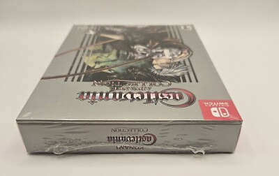 Nintendo Switch Castlevania: Advance Collection Castlevania Advance Collection (Standard Edition : Circle of