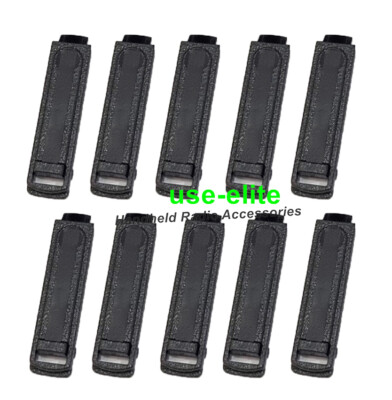 10PCS Side Dust Cover For XPR3300E XPR3500E Radio Walkie Talkie