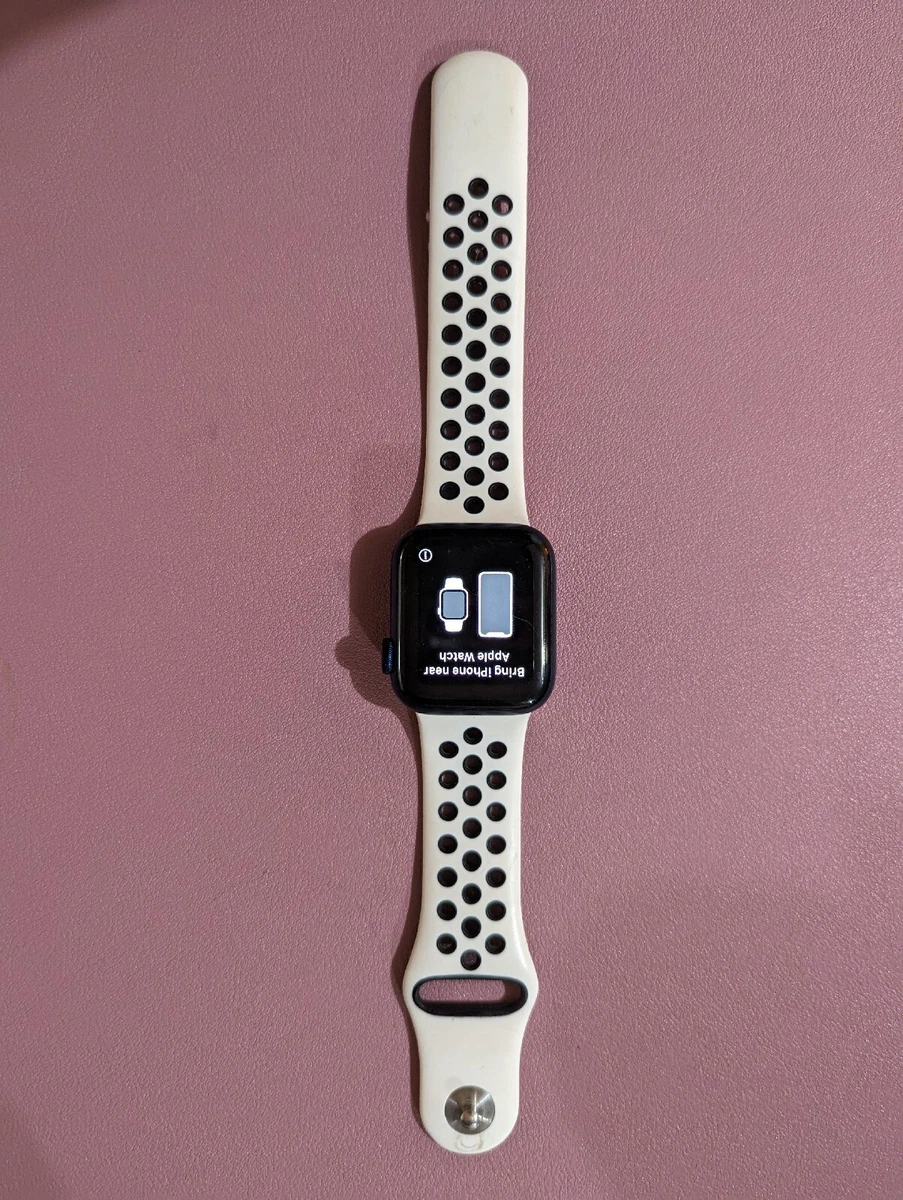 Apple Watch Series 6 40mm Blue Case Aluminum Blue - Cellular