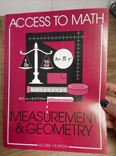 Measurement and Geometry Trade Paperback 