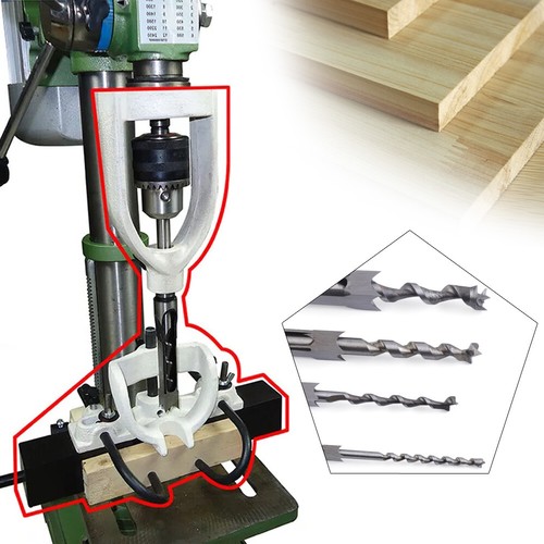 Locator Set Woodworking Bench Drill 