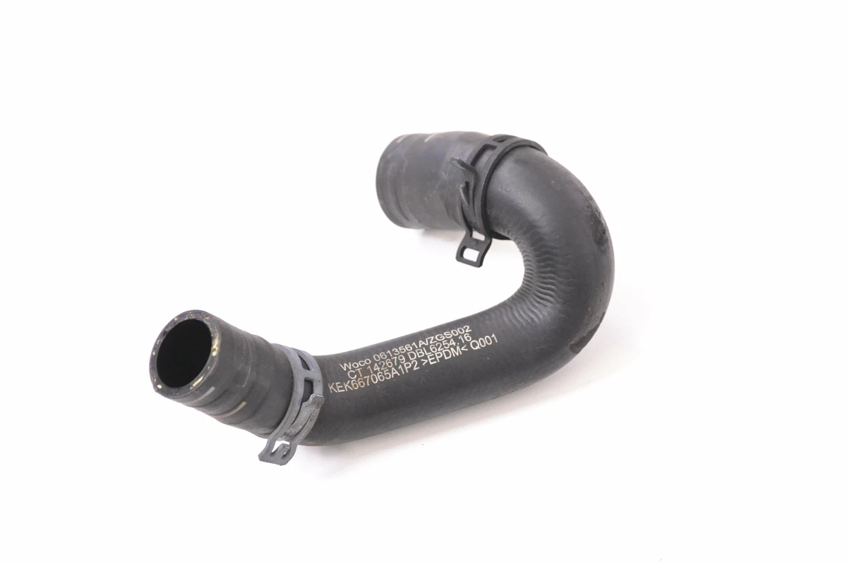 MERCEDES W205 C350e 2017 Coolant Hose Pipe Line Tube 0613561A 