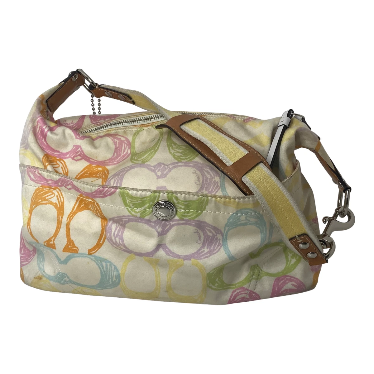 Coach scribble bag sale