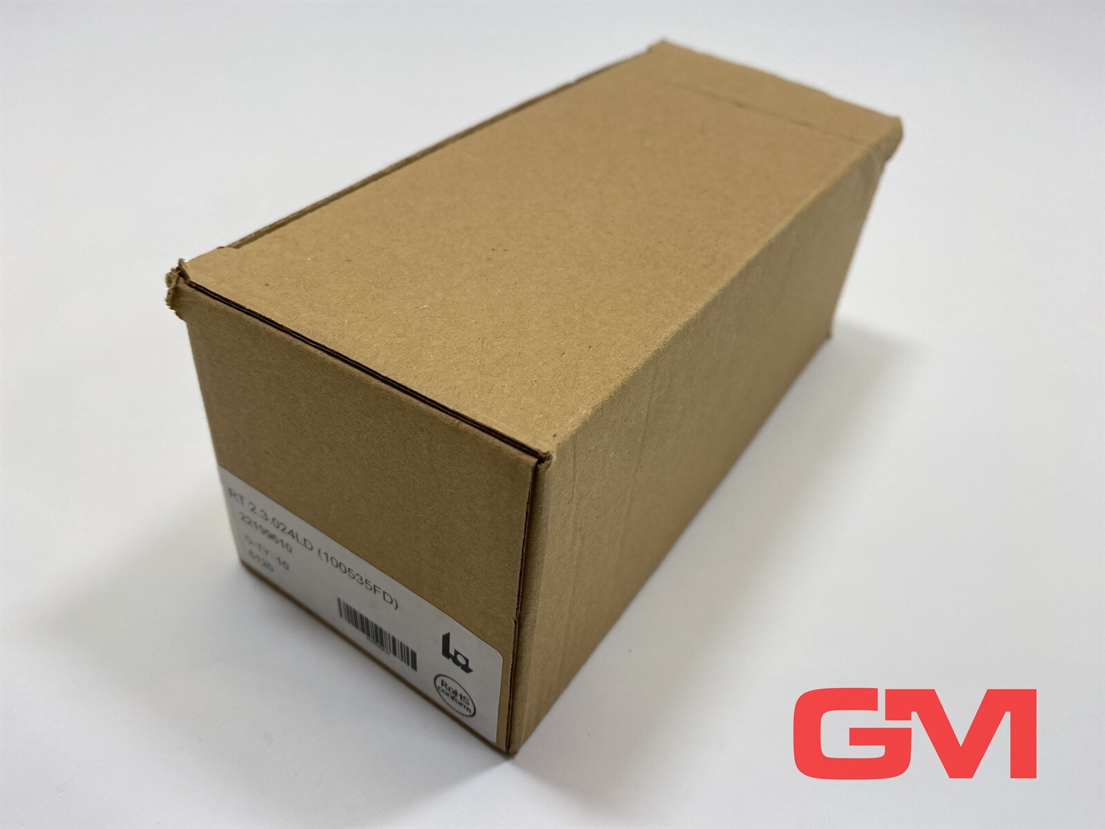 Ve 10x Tele Industrial Relay RT 2.3.024LD 24VDC Series RT