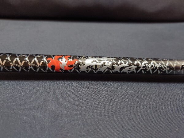 Composite Techno Fire Express fire express prototype V 6S Composite Techno Fire Express fire express prototype V 6S