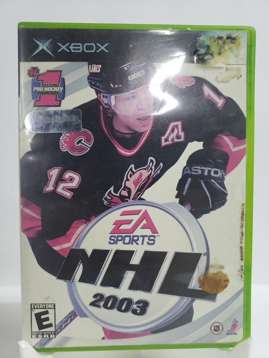 NHL 2003 (Microsoft Xbox, 2002) Cib 14633145458| eBay