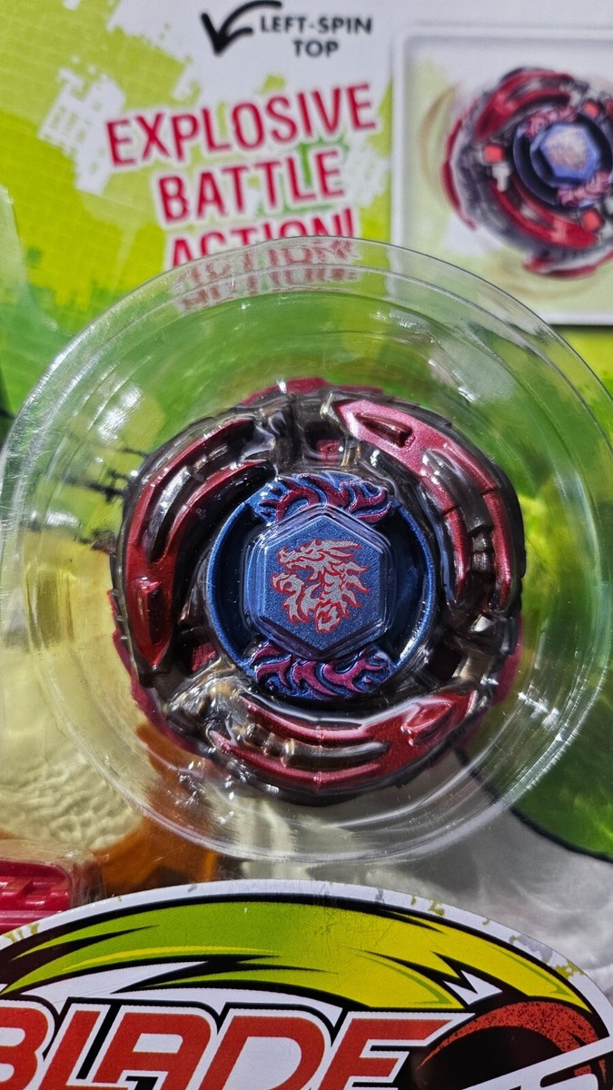 Beyblade XTS Stealth Battlers - L-Drago Energy Drain X-204