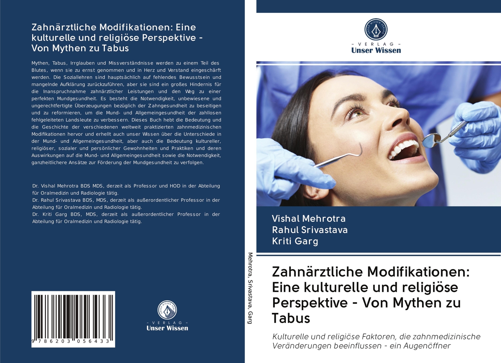 Thumbnail - Zahnärztliche Modifikationen: Eine Kulturelle Und Religiöse