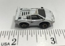 Vintage 1987 Micro Machines LAMBORGHINI COUNTACH SPORTS CAR - Galoob