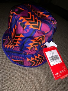 the north face rage cap