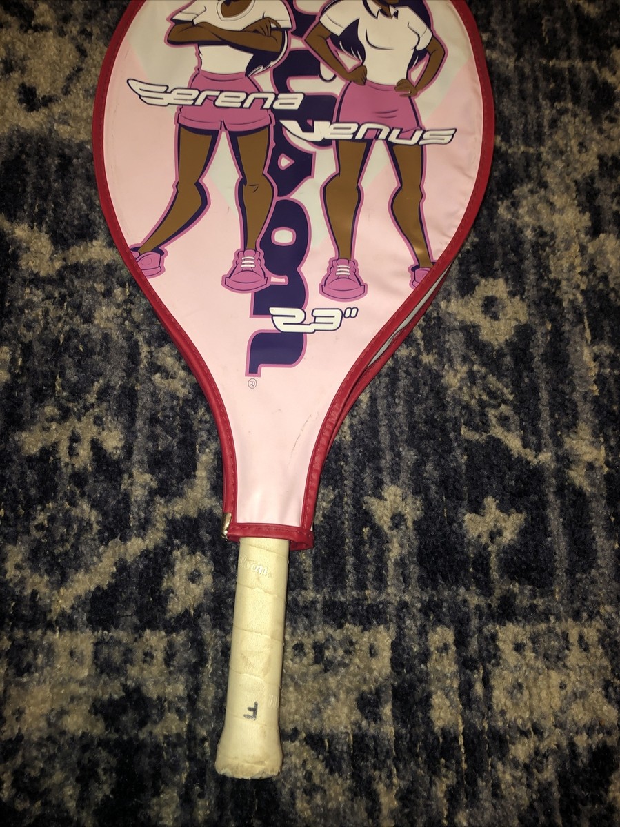 Raqueta de Tenis Wilson Serena 23 W/ Cover - Wilson Raqueta de Tenis Wilson Serena 23 W/ Cover - Wilson
