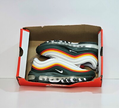 Nike Air Max 97 SE 'White Evergreen' CK0224-100 | eBay
