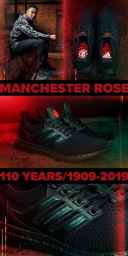 manchester united ultraboost clima shoes