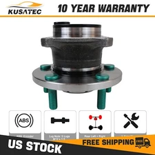 Rear Wheel Bearing Hub Assembly for 2004-2013 Mazda 3 2006-2017 Mazda 5