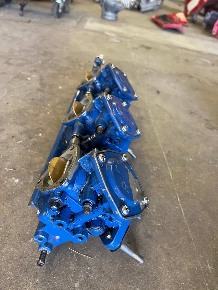 POLARIS 1995 SLT 750 1994 SLX SLT750 700 汽化器 碳水化合物 Mikuni — 第 3/3 张图片