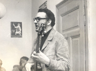 Perry Friedman (1935-1995), 1970er-Jahre, Vintage von Roel Loopers (Nürnberg)
