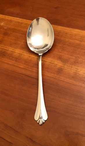 Oneida Community ROYAL FLUTE Glossy Stainless Flatware Choice - Picture 14 of 15