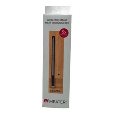 Meater Extended Range Wireless Bluetooth Smart Meat Thermometer