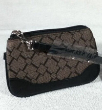 Longaberger RETIRED "Collector Club" Signature Wristlet Purse - NEW