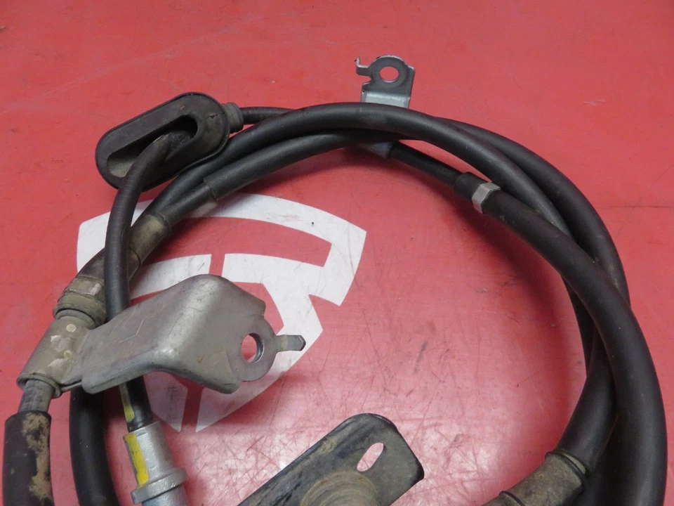 ACURA RL KB1 2005-2008 OEM TRASERO IZQUIERDO LADO DEL CONDUCTOR ESTACIONAMIENTO CABLE DE CABLE ELÉCTRICO Foto 3 de 4