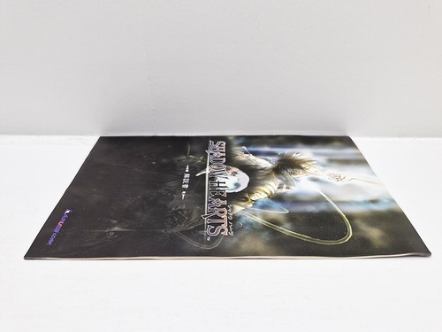 Shadow Hearts PLAYSTATION 2 JAPAN VERSION - Picture 9 of 9