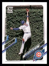 2021 Topps Series 1 Albert Almora Jr. #232  Chicago Cubs