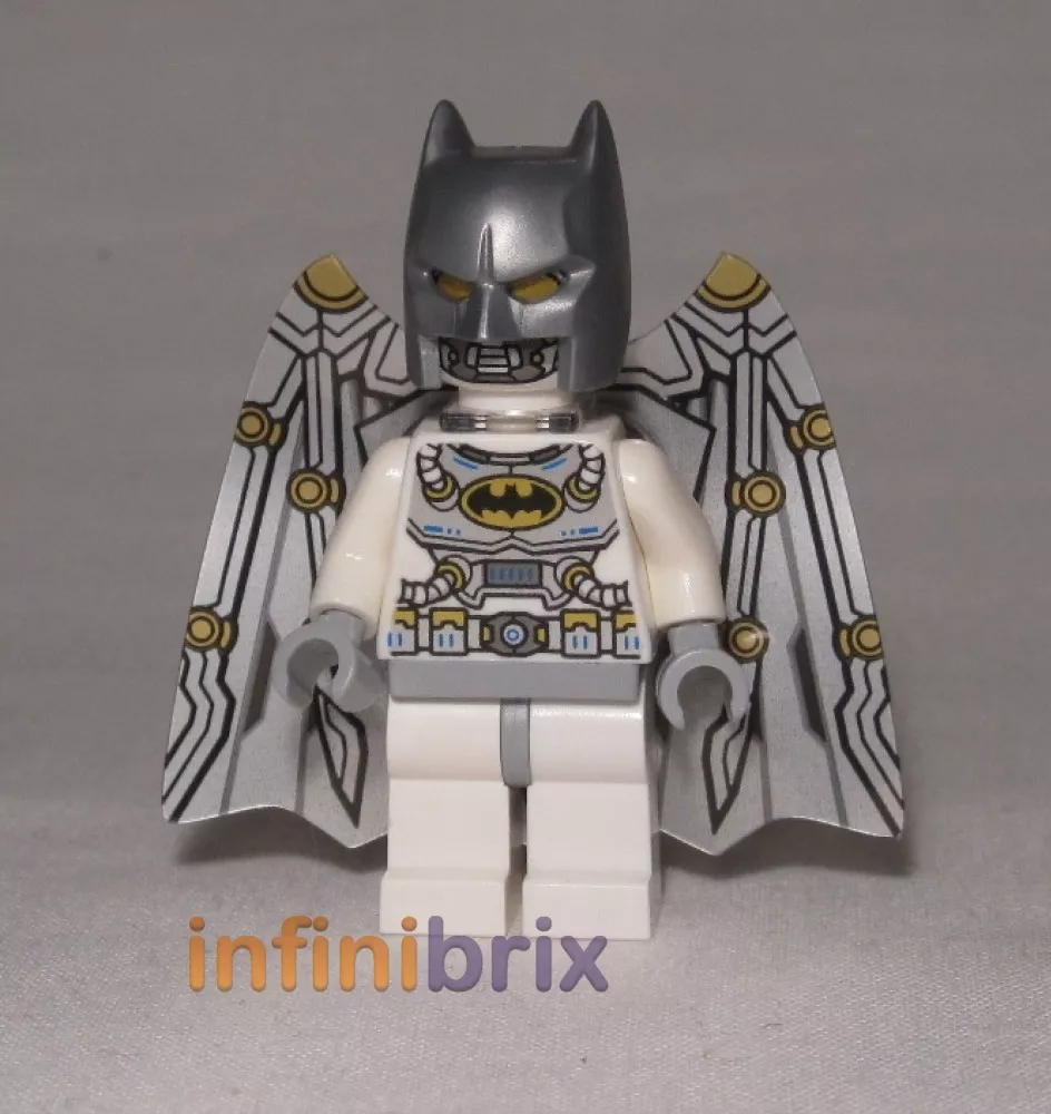 Batman DC Super Heroes Justice League LEGO Minifigures 76087 - The  Minifigure Store - Authorised LEGO Retailer