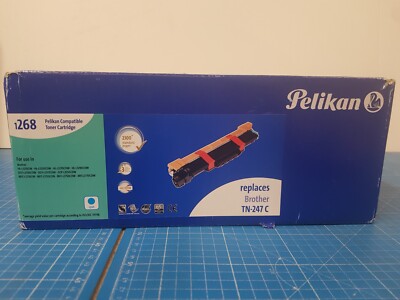 Pelikan 1031440173 Toner für Brother TN-247C cyan