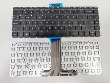 NEW FOR HP Stream 14-CB 14-CB011WM 14-CB012DX 14-CB012WM 14-CB164WM Keyboard US